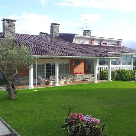 El Tejado De Santa Ana Guest House Barrika Exterior photo