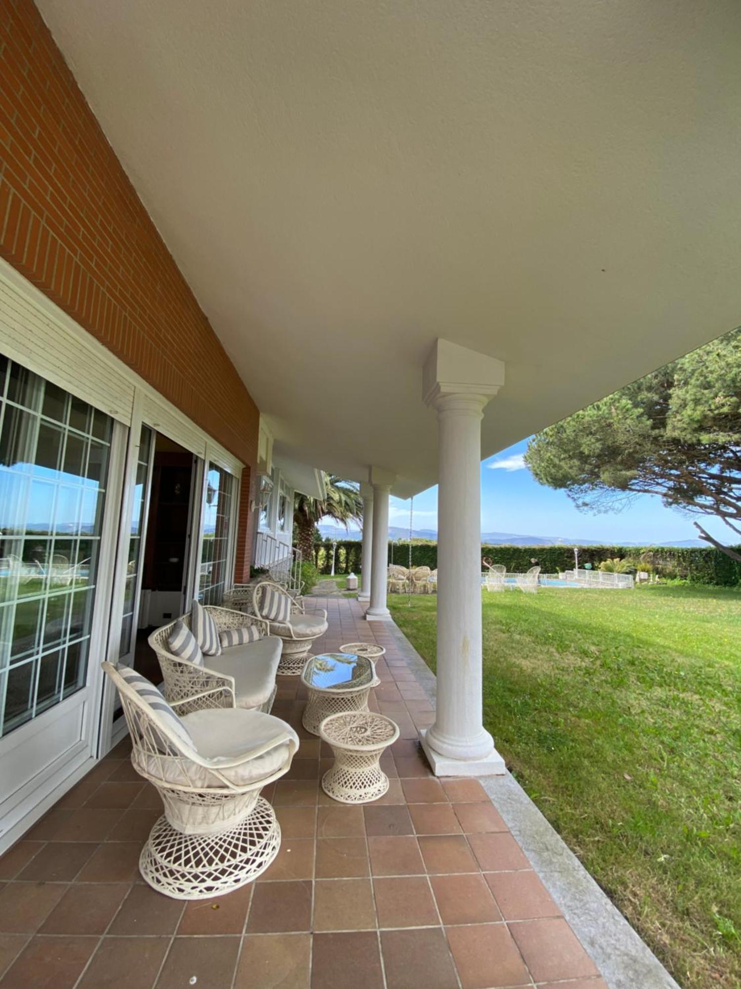 El Tejado De Santa Ana Guest House Barrika Exterior photo