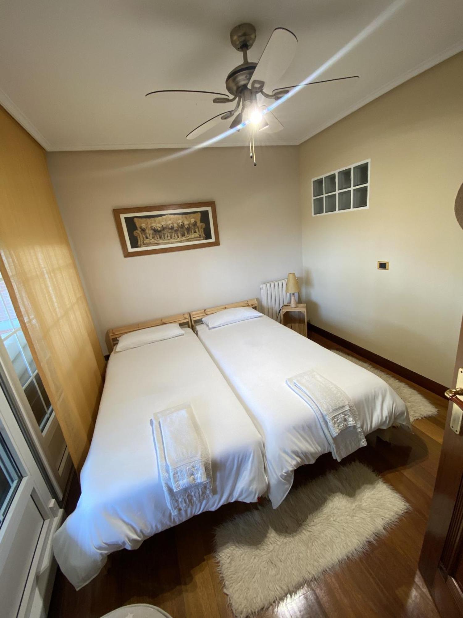 El Tejado De Santa Ana Guest House Barrika Room photo
