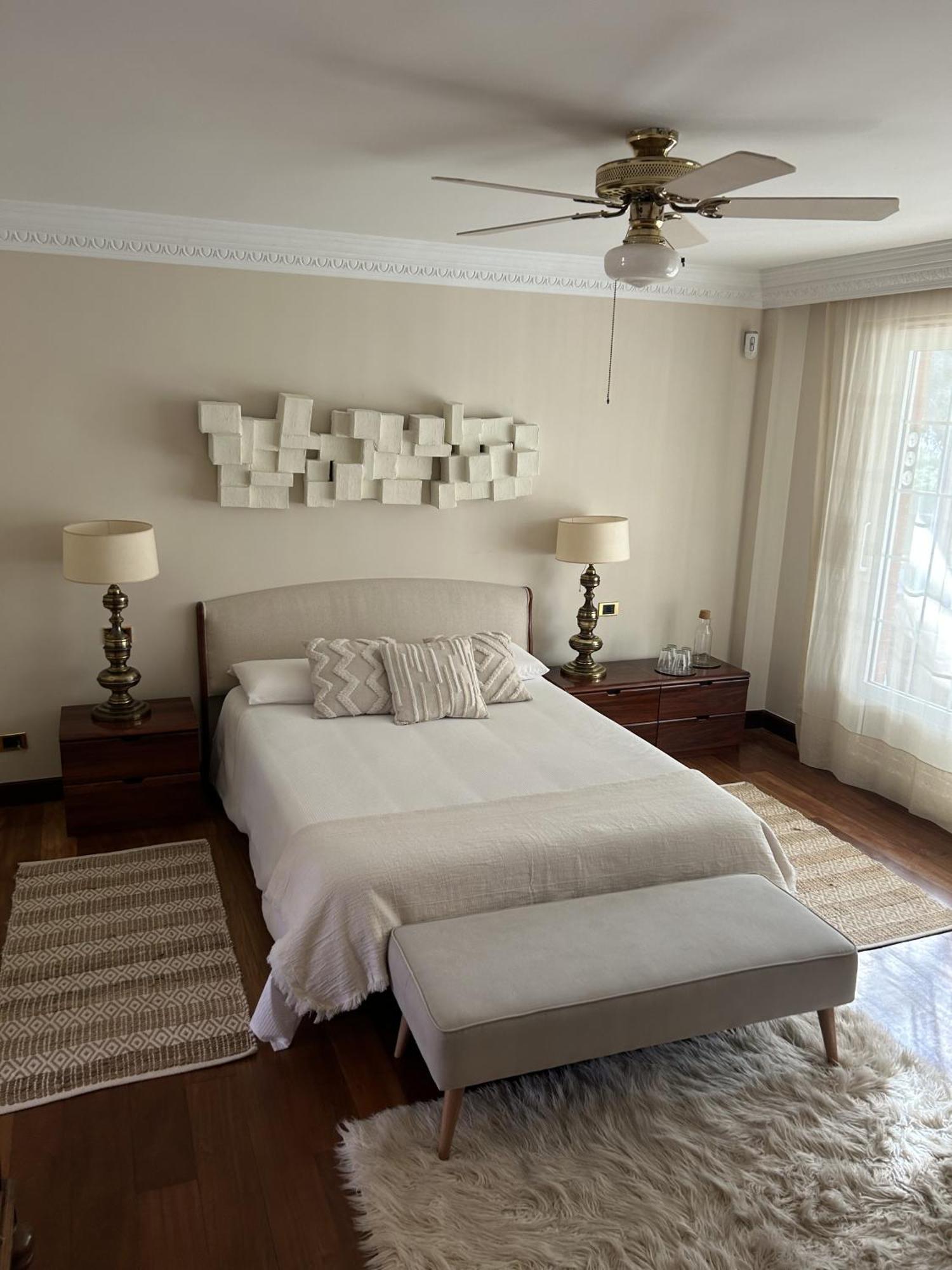 El Tejado De Santa Ana Guest House Barrika Room photo