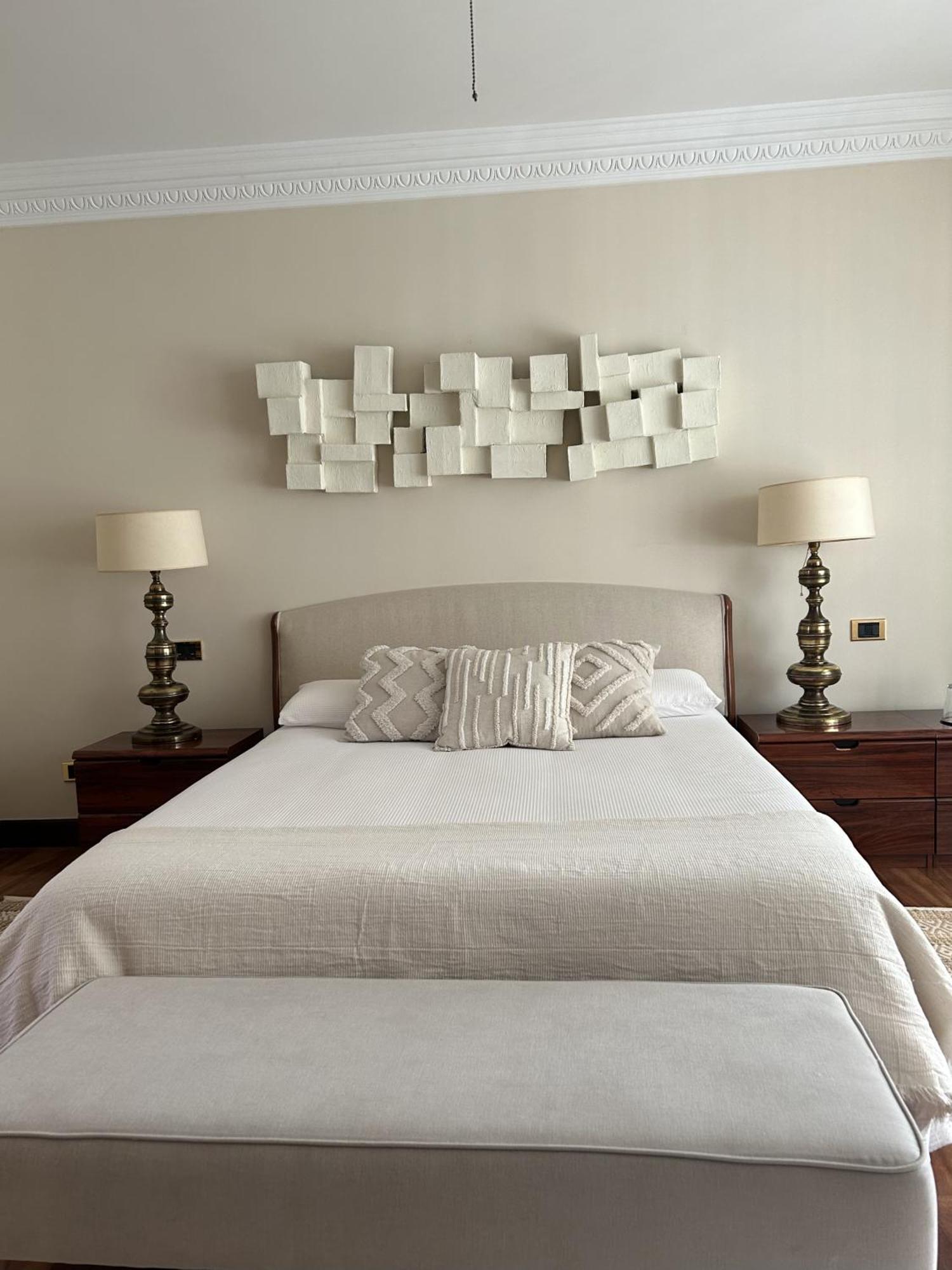 El Tejado De Santa Ana Guest House Barrika Room photo